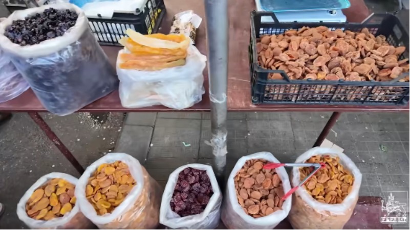 Փողոցային առևտուրն արգելված է. ստուգայց` Նոր Նորքում (տեսանյութ)