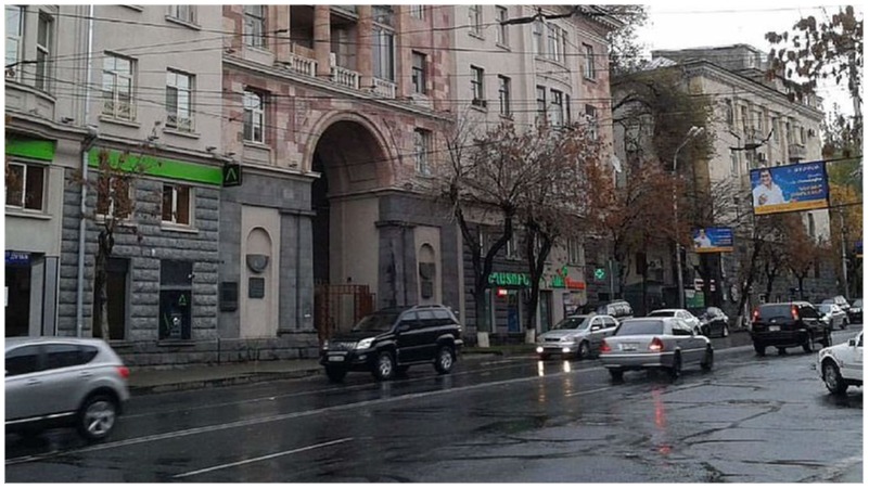Փուլ առ փուլ միակողմանի փակ են լինելու Մոսկովյան փողոցի առանձին հատվածներ