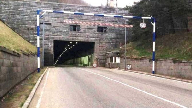 Պուշկինի թունելը հոսանքազրկվել է 