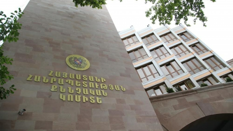 Զինծառայող Ավագ Զաքարյանին կյանքից զրկելու մեղադրանքով կալանավորվել է համածառայակիցը. ՔԿ