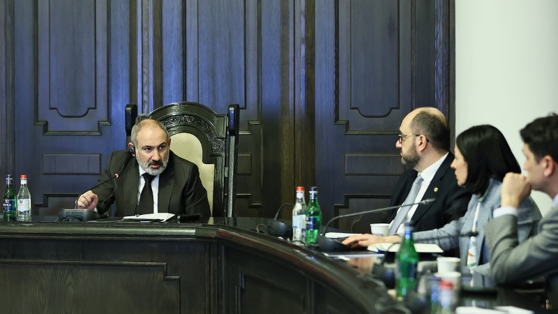 Փաշինյանի գլխավորությամբ քննարկվել են «Ակադեմիական քաղաք»-ի գլխավոր հատակագծին և տրանսպորտային ենթակառուցվածքներին վերաբերող հարցեր (լուսանկարներ)