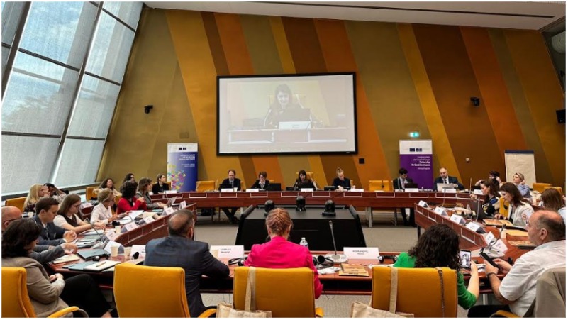 Պաշտպանի խորհրդականը Ստրասբուրգում մասնակցել է երկօրյա դասընթացի