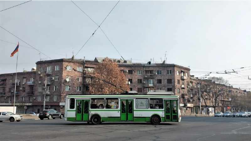 Մետրոն, ավտոբուսները, տրոլեյբուսները միասնական տոմսային համակարգով կաշխատեն. նախագիծ