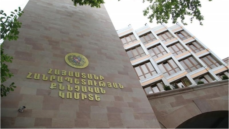 Վանաձորի բնակիչը ձերբակալվել է՝ բողոքի ակցիայի հավաքին մասնակցելու նպատակով համաքաղաքացիներին նյութապես շահագրգռելու համար