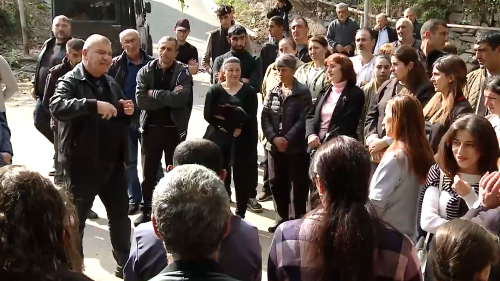 «Առաջարկ Հայաստանի» ներկայացուցիչները Լոռու մարզում հանդիպել են գյուղացիների հետ (տեսանյութ)