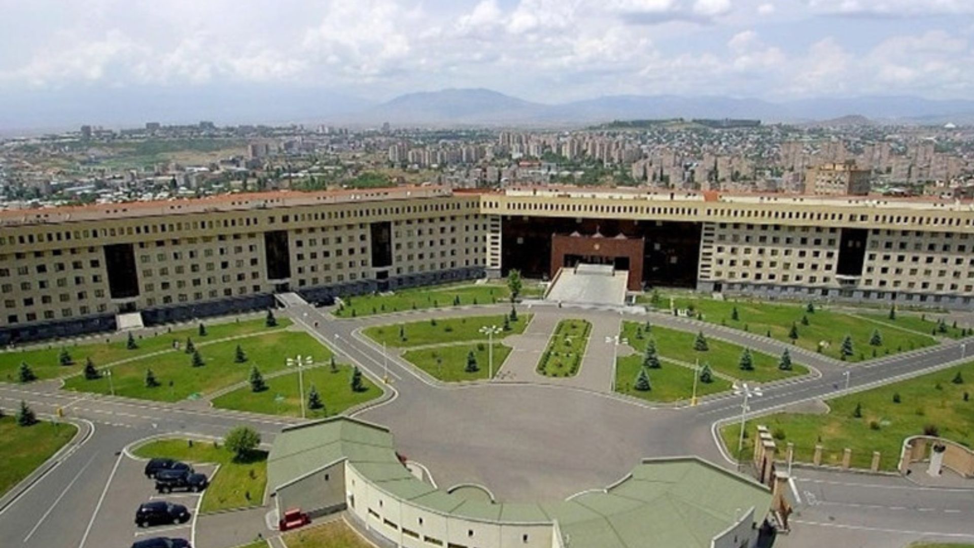 Կապանի միջադեպի մասին ՊՆ-ն հանդես է եկել պարզաբանմամբ