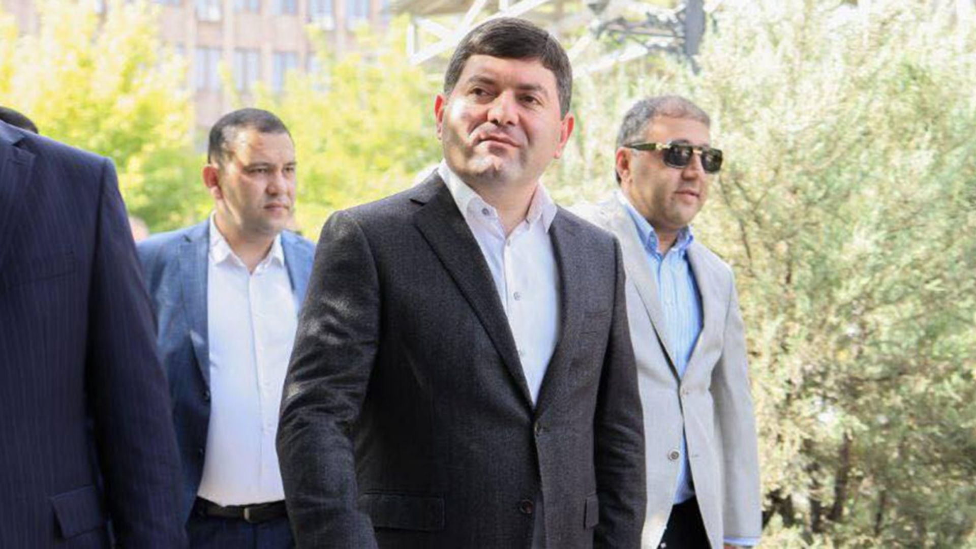 Ես հեռանում եմ ավագանուց, բայց չեմ հեռանում Մասիսից. Դավիթ Համբարձումյան