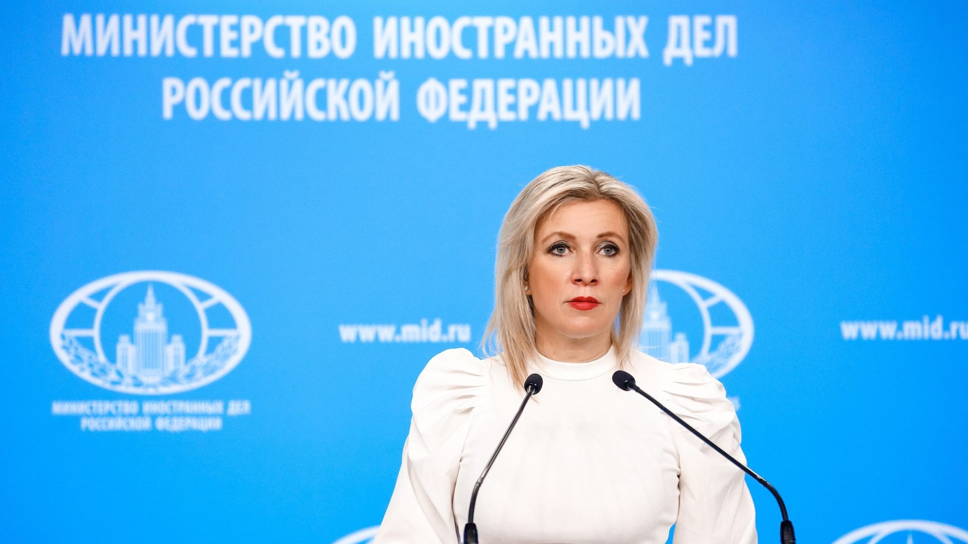 Աֆրիկյան երկրները խզում են հարաբերությունները Կիևի հետ՝ նրա գործողությունների պատճառով. Զախարովա