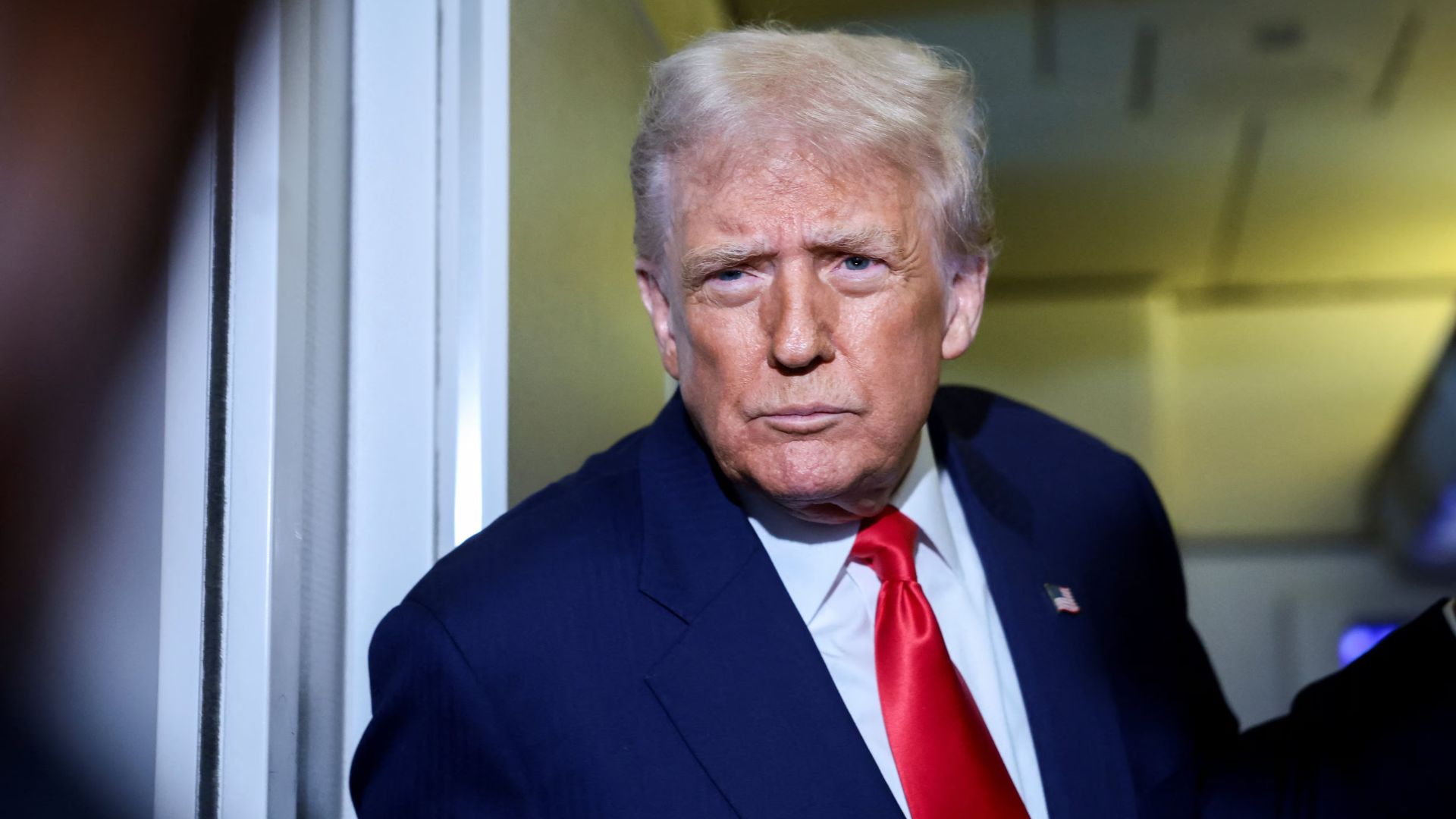 ԱՄՆ նախագահը պնդել է՝ ամերիկյան զենքը բավական է աշխարհի բազմակի ոչնչացման համար