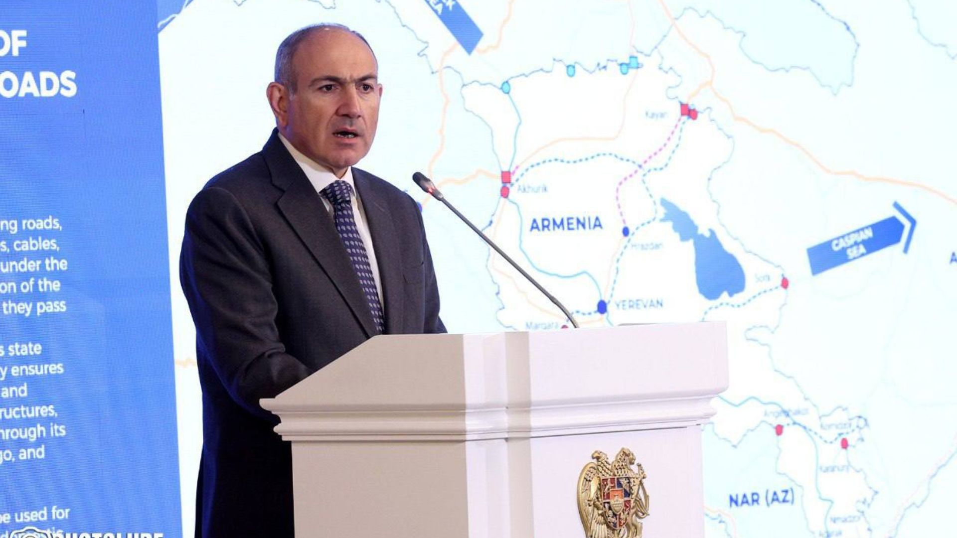 Ճիշտ չի լինի մեկնաբանել Էրդողանի հնարավոր այցը Հայաստան. Փաշինյան