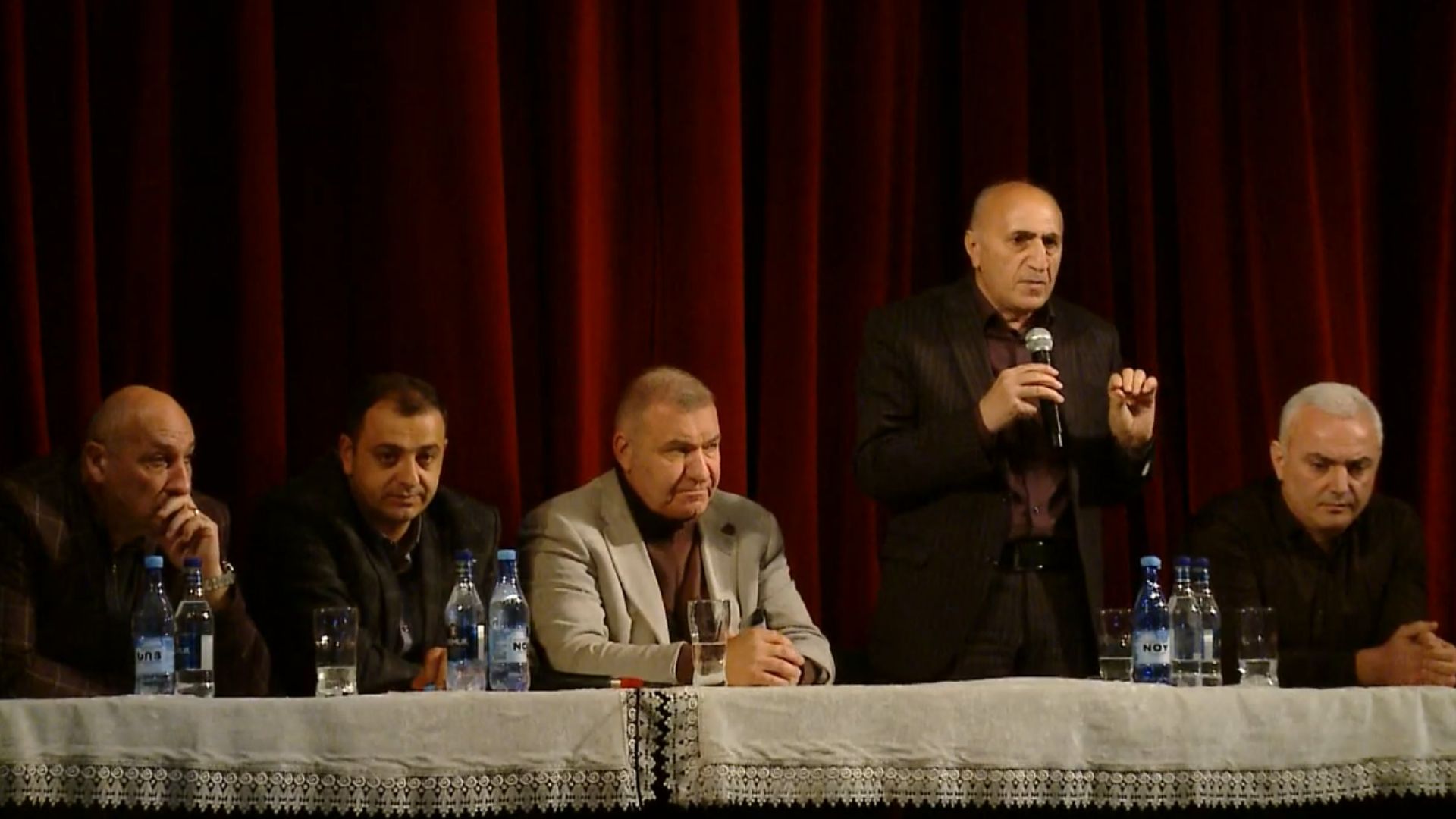 «Առաջարկ Հայաստանին» այս անգամ Լոռու մարզում էր՝ լսելու մարդկանց մեծ ու փոքր խնդիրները (տեսանյութ)