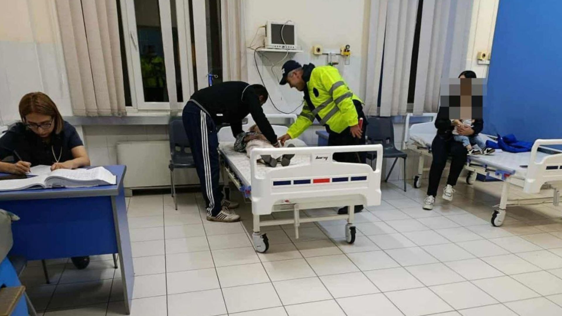 Երևանում պարեկները փրկել են թունավորում ստացած երեխայի կյանքը