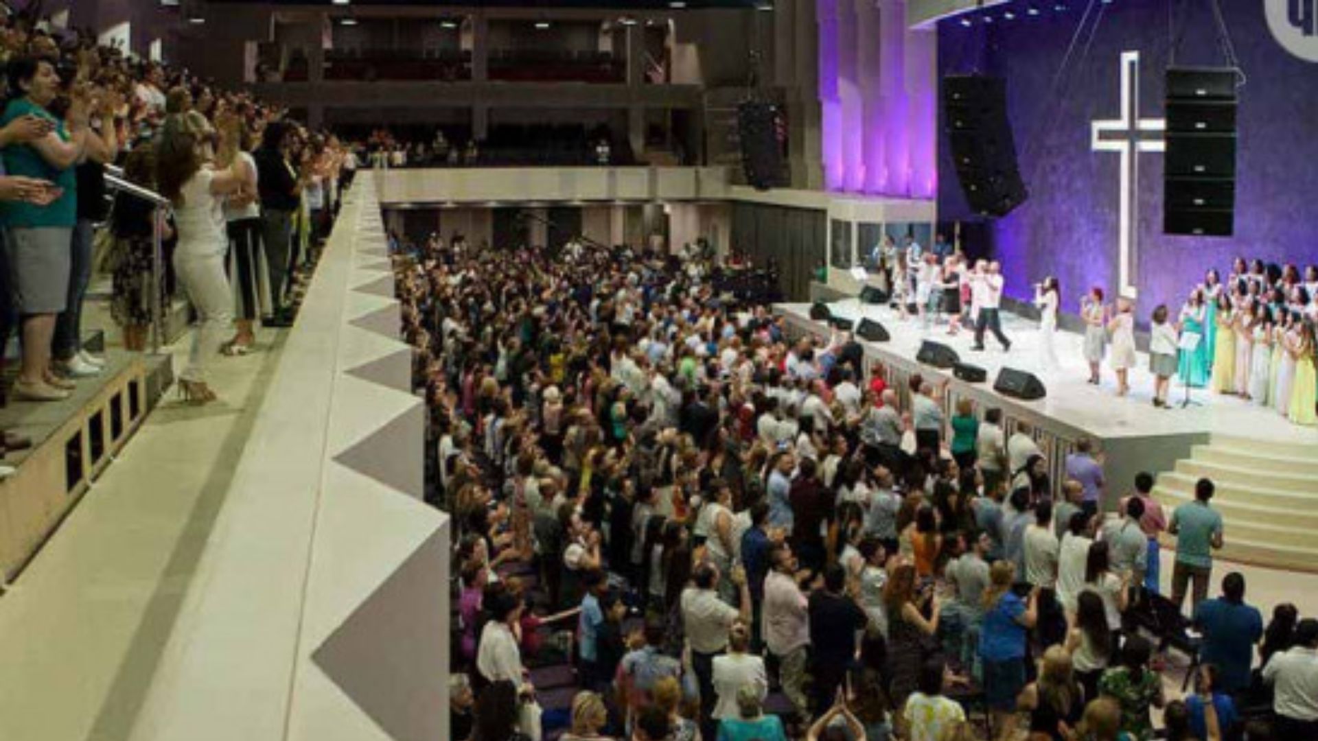 «Կյանքի խոսք» եկեղեցում կինն իր մորաքրոջը դանակահարել է