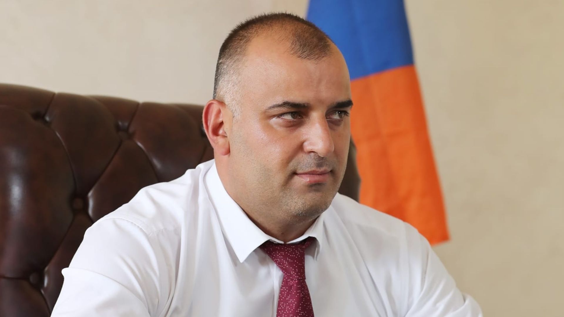 Մասիսի նորանշանակ ղեկավարը խոստացավ շարունակել Դավիթ Համբարձումյանի ծրագրերը