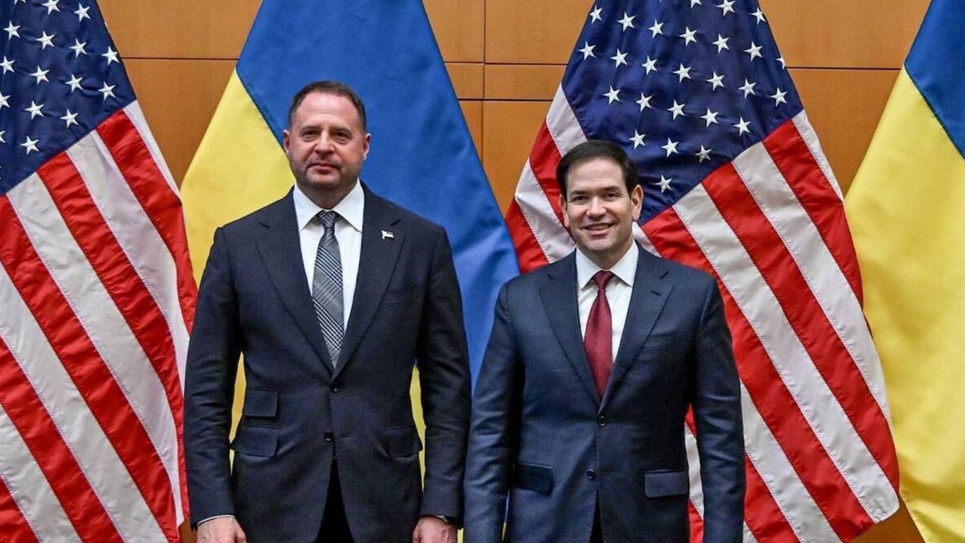 Կիևն ու Վաշինգտոնը ներկայացրել են խաղաղության նորացված շրջանակային փաստաթուղթ