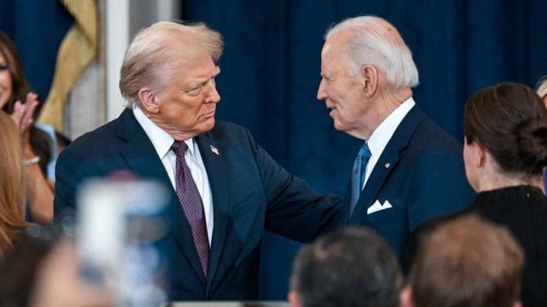 Թրամփի վարչակազմը վերանայում է Բայդենի օրոք ընդունված բոլոր փախստականների գործերը