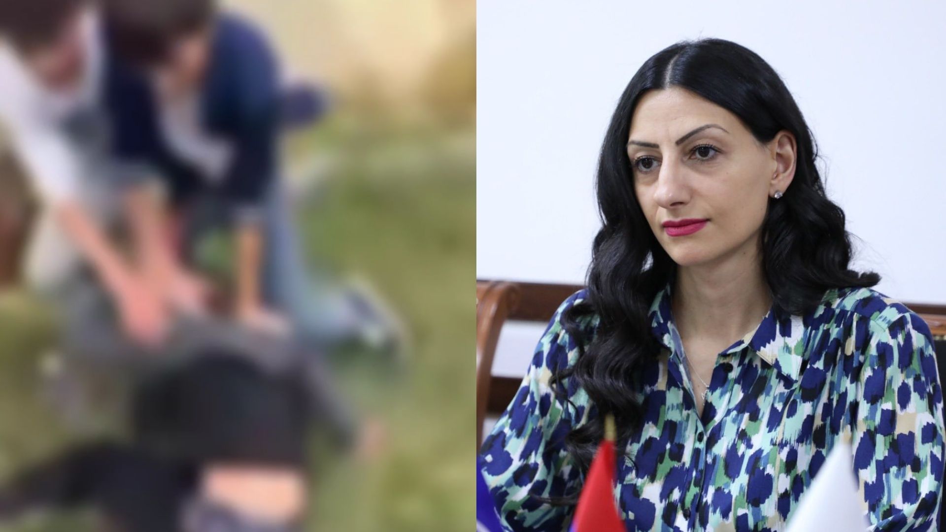 Տավուշում երեխայի իրավունքների խախտման դեպքը պահանջում է ամբողջական քննություն. Անահիտ Մանասյան