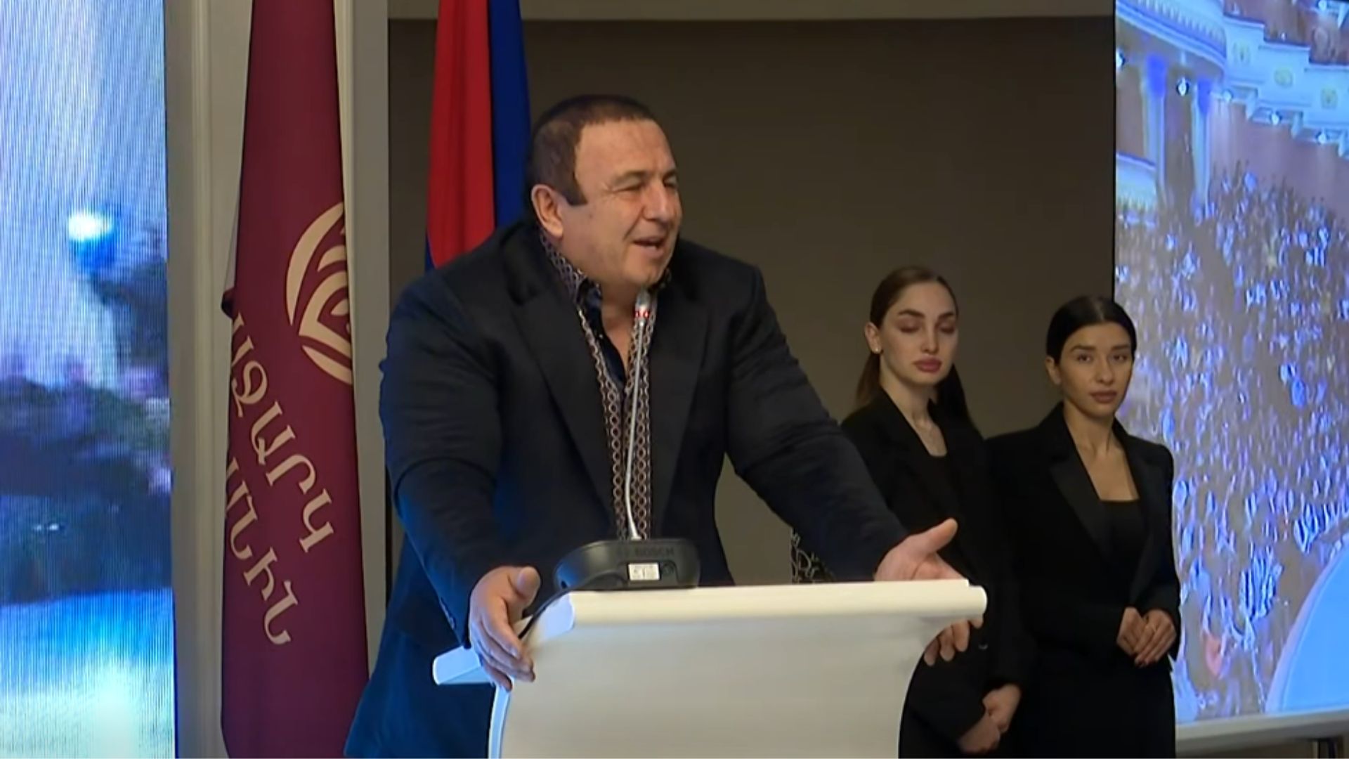 Լավ գաղափարը չի անտեսվելու. Ծառուկյան (տեսանյութ)