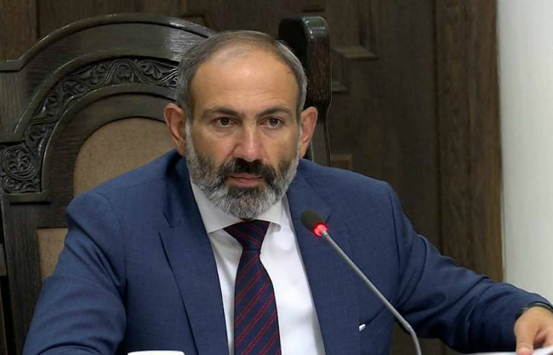 Խորհրդարանը պետք է լուծարվի. Փաշինյան