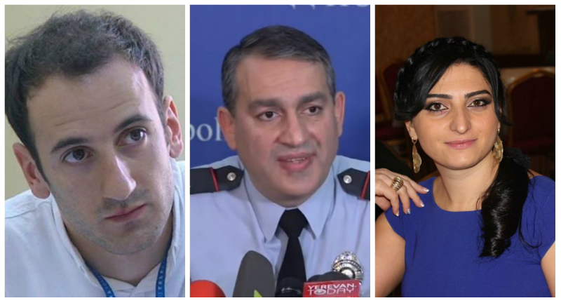 Հայտնի է «Իմ քայլը» դաշինքի նախընտրական ամբողջական ցուցակը