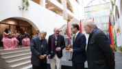 Ավինյանը գնահատել է երկարամյա աշխատակիցների ներդրումը Երևանի զարգացման գործում