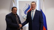Գագիկ Ծառուկյանը Մոսկվայում քննարկել է հայ-ռուսական սպորտային համագործակցության զարգացումը...