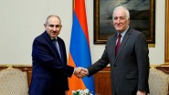 Վարչապետը նախագահի 67-ամյակի կապակցությամբ ուղերձ է հղել