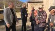 «Առաջարկ Հայաստանին» նախաձեռնության ներկայացուցիչներն այցելել են Սյունիք