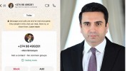 Ալեն Սիմոնյանը` իր անունով կեղծ WhatsApp հաշվի մասին
