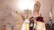 Գարեգին Բ–ն սուրբծննդյան ուղերձում խոսել է եկեղեցու դեմ գործադրվող ճնշումների մասին