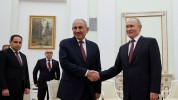 Փաշինյանը և Պուտինը պայմանավորվել են առաջիկա հարմար առիթով քննարկումը շարունակել հանդիպման...