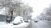 ՀՀ որոշ տարածաշրջաններում ձյուն է տեղում