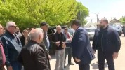Գյուղից գյուղ՝ մարդկանց ձայնը լսելու ճանապարհով. Գագիկ Ծառուկյան (տեսանյութ)