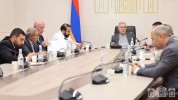 Տեղի է ունեցել ՀՀ ԱԺ պաշտպանության և անվտանգության հարցերի մշտական հանձնաժողովի արտահերթ ն...