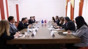 ԵԽԽՎ պատվիրակության հետ քննարկվել են ՀՀ-ում նախընտրական ու քաղաքական գործընթացներին առնչվո...