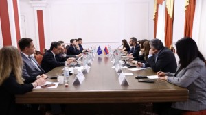 ԵԽԽՎ պատվիրակության հետ քննարկվել են ՀՀ-ում նախընտրական ու քաղաքական գործըն...