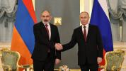 ՌԴ նախագահ Պուտինը շնորհավորել է ՀՀ վարչապետ Փաշինյանի տարեդարձը           