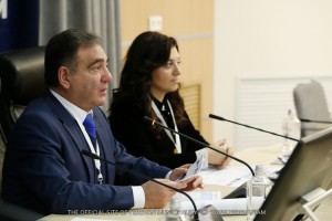 Обсуждены перспективы туристического сотрудничества городов Еревана и Москв...