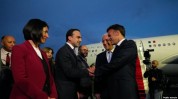 Էմանյուել Մակրոնը պետական այցով ժամանեց Հայաստան