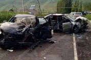 Ավտովթար՝ Գեղարքունիքում. 9 վիրավորից 2-ն անչափահաս են