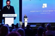 Մեկնարկել է Hospitality Investment Forum Yerevan 2026 միջազգային ներդրումային համաժողովը