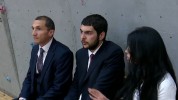 Հաճելի է տեսնել, որ  երիտասարդներին համախմբում է ազնիվ մրցակցության ու պայքարի ոգին․Հովհան...