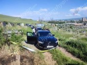Սևանի գերեզմшնատանը մեքենայում երիտասարդ տղայի մարմին է հայտնաբերվել