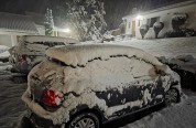 Հարավային Աֆրիկան ծածկվել է ձյունով 