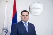 Գոռ Պատվականի Վարդանյան Հայստանի ազգային պոլիտեխնիկական համալսարանի ռեկտորի շնորհավորական ...