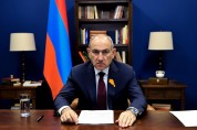 Վարչապետ Նիկոլ Փաշինյանն ուղերձ է հղել Հայոց ցեղասպանության 111-րդ տարելիցի կապակցությամբ