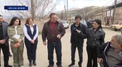Հավատն ու նվիրվածությունը տարիք չեն հարցնում. Թոշակառուների այցը Հատիս լեռան գագաթ