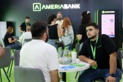 Ամերիաբանկը ներկայացրեց փուլային հիփոթեք և արտոնյալ վարկեր TOON Expo-ում