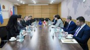 Կովկասում և Կենտրոնական Ասիայում ՆԱՏՕ-ի հատուկ ներկայացուցիչն այցելել է Վրաստան