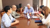 Մասսայական սպորտի զարգացում և երիտասարդների ակտիվություն՝ ՀԱՕԱ-ՀԱՕԿ օրակարգում
